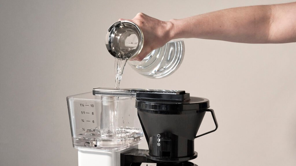 What Type Of Water Should I Use In My Coffee Machine?