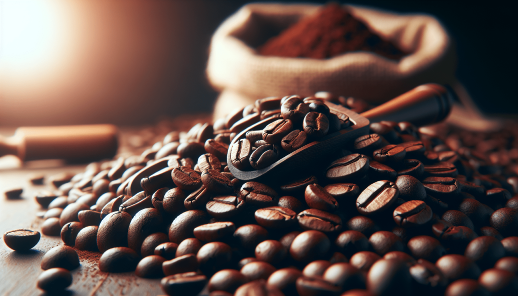 Are Coffee Beans Healthier Than Coffee?