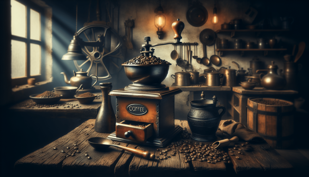 Brewing Coffee in the 1800s: A Historical Method