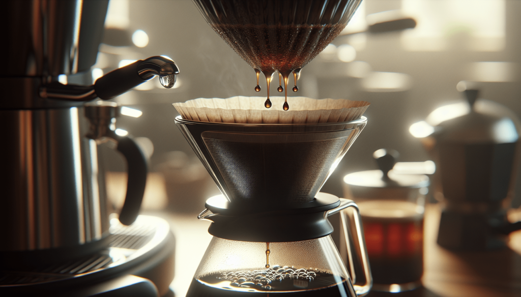 Brewing Methods and Their Impact on Coffee Caffeine Content