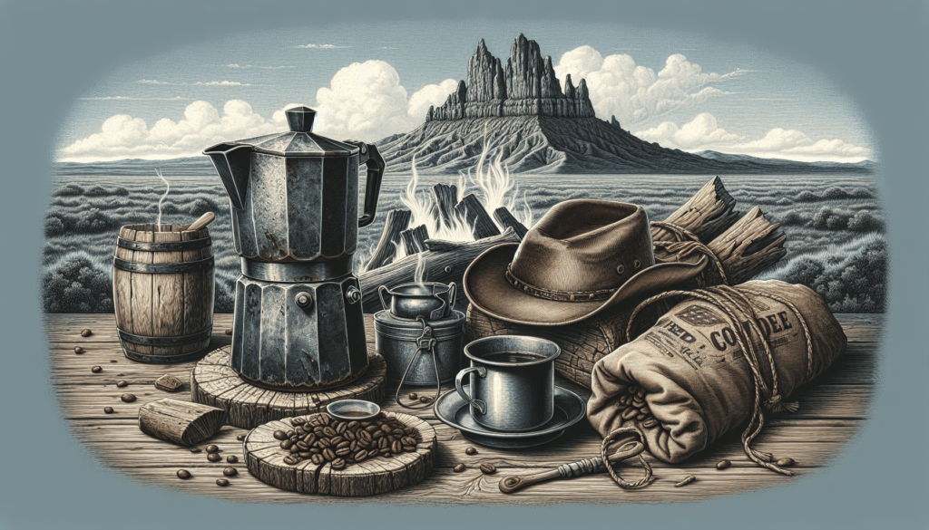 Cowboy Coffee: How Frontier Folk Brewed Their Beans