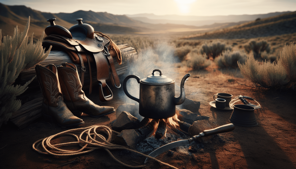 Cowboys Coffee: The Wild West Brew