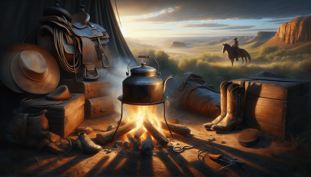 Cowboys Coffee: The Wild West Brew