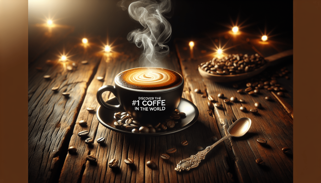 Discover the #1 Coffee in the World