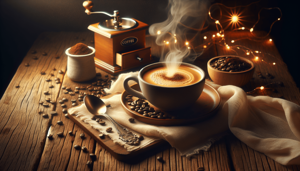 Discover the #1 Coffee in the World