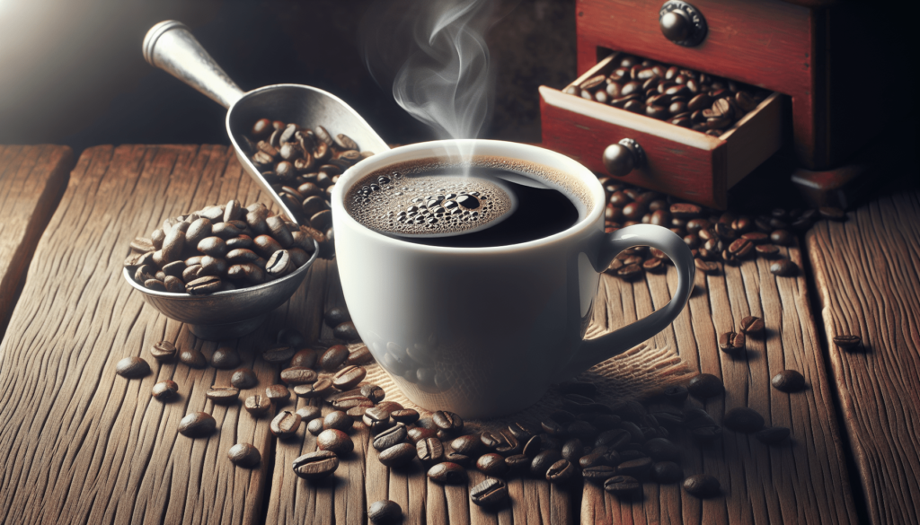 Does Brewing Coffee Strong Increase Its Caffeine Content?