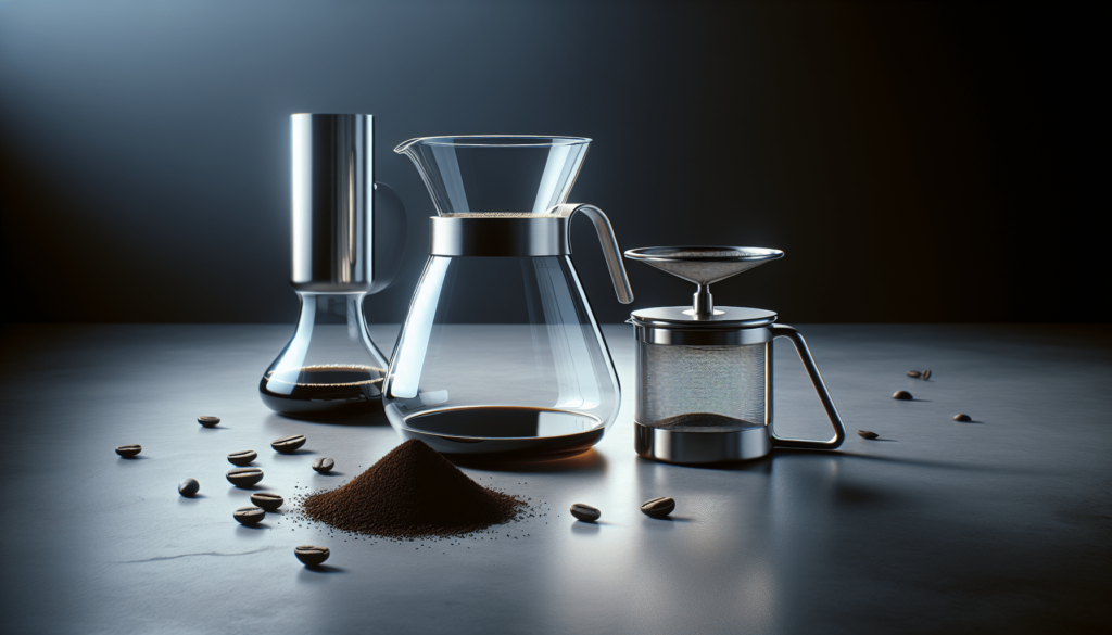 Efficient Brewing Methods for Minimal Coffee Usage