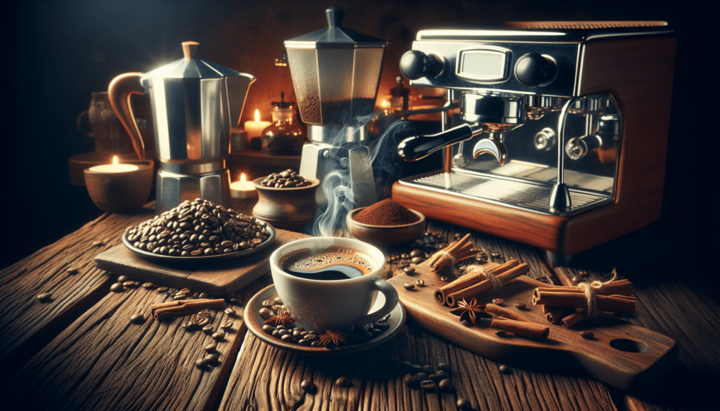 Enhance Your Coffee: Tips for a Better Flavor