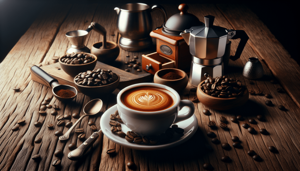 Exploring the 12 Types of Coffee