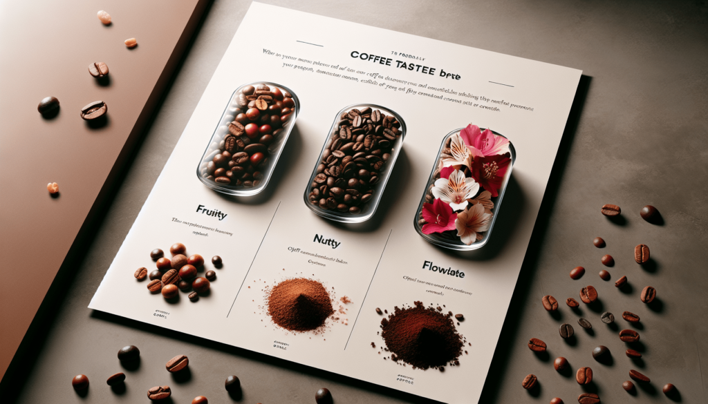 Exploring the Four Coffee Flavour Profiles