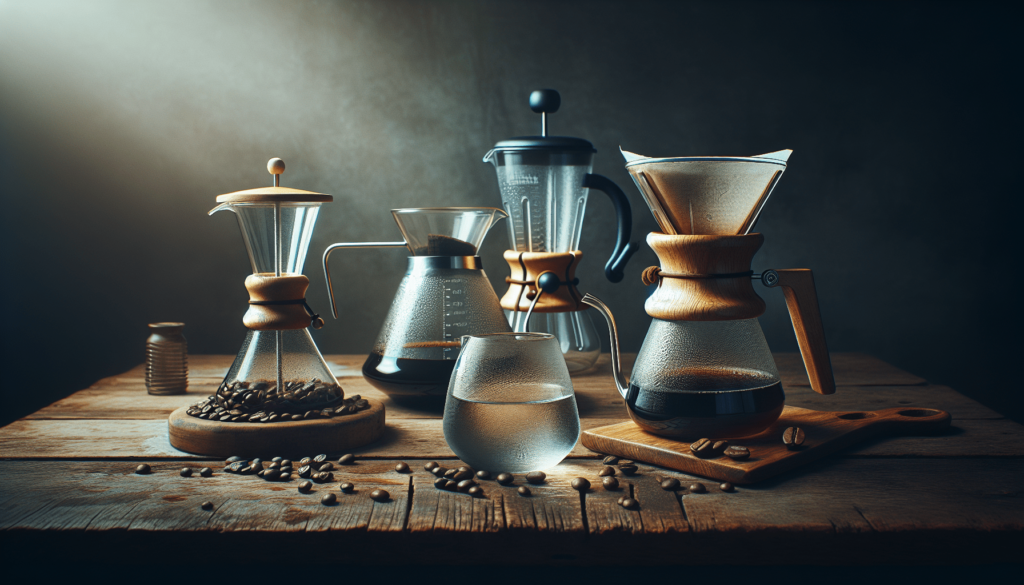 Exploring the Healthiest Coffee Brewing Methods