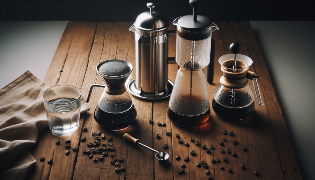 Exploring the Healthiest Coffee Brewing Methods