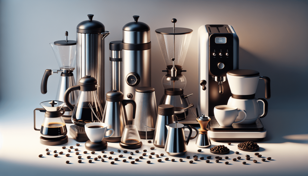 Exploring Which Coffee Brewing Method Produces the Most Caffeine