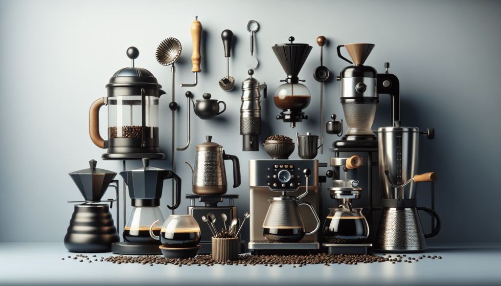 Exploring Which Coffee Brewing Method Produces the Most Caffeine