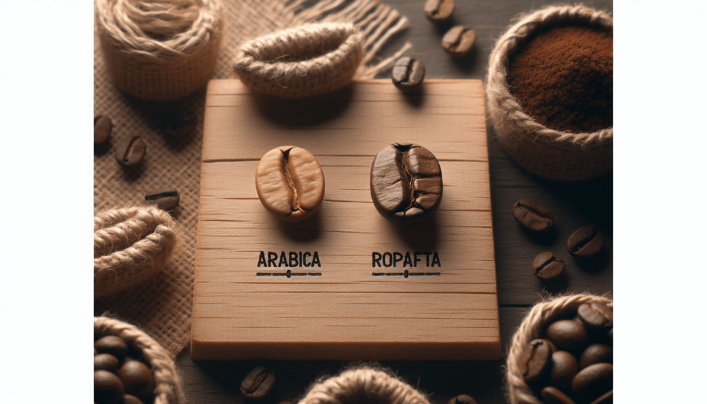 How Can You Tell If Coffee Is Arabica Or Robusta?