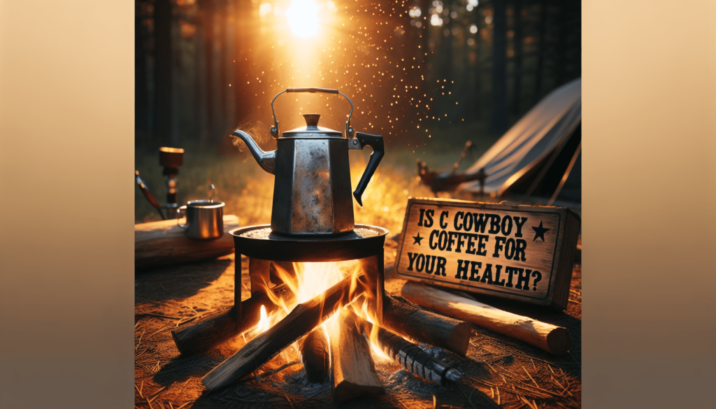 Is Cowboy Coffee Good for Your Health