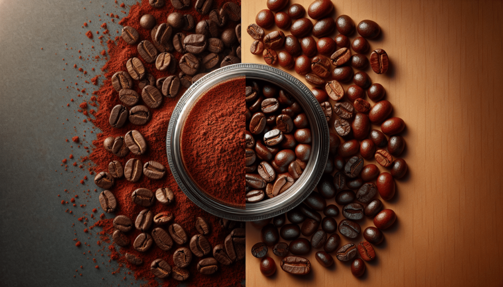 Is Ground Coffee Better Than Coffee Beans?