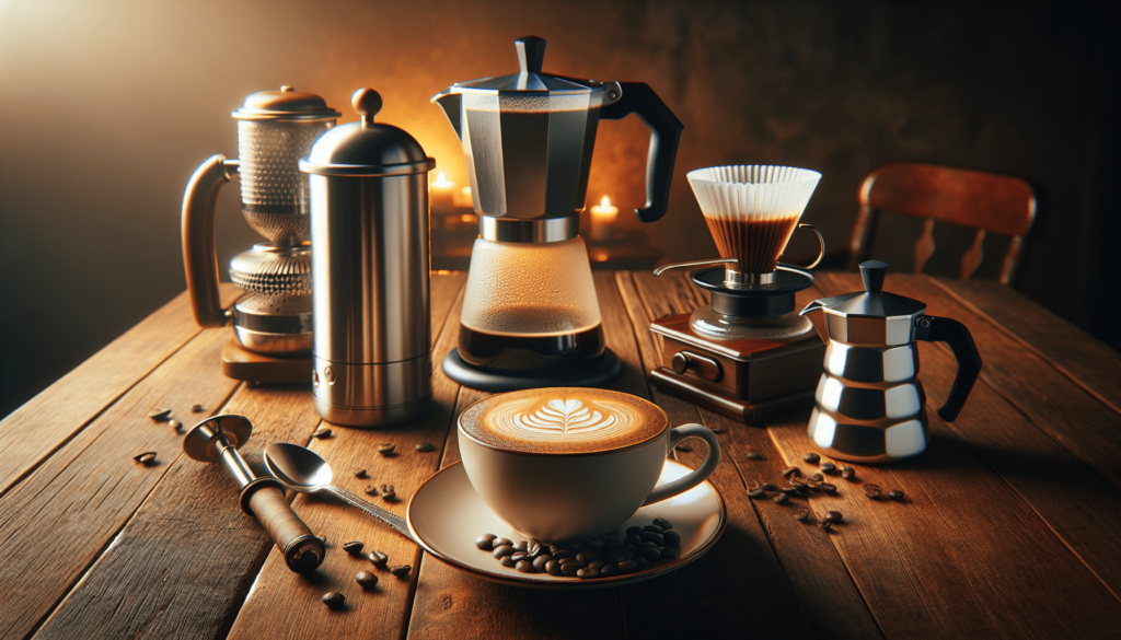 The Best Methods for Making Coffee