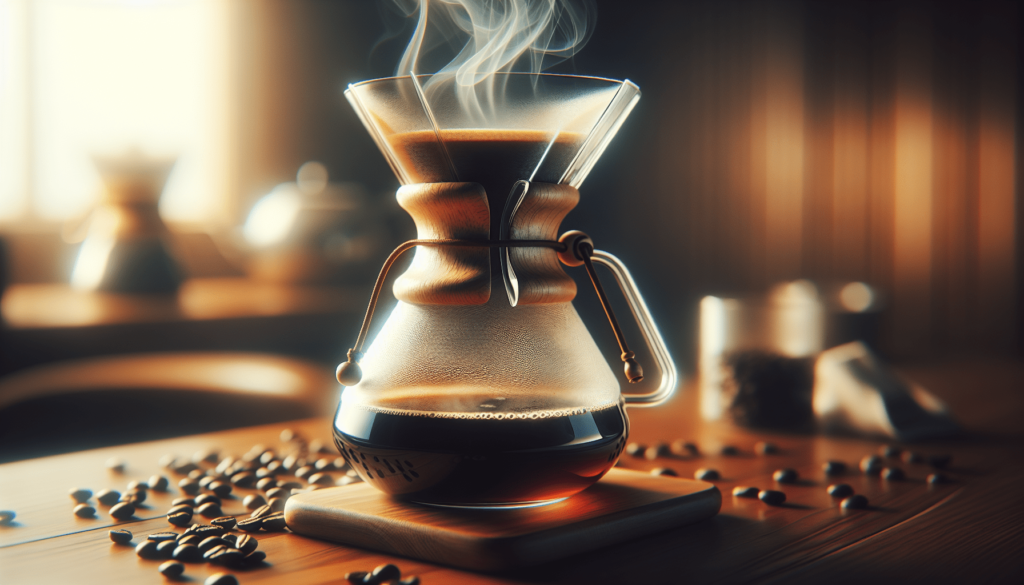 The Brewing Method That Extracts the Least Caffeine