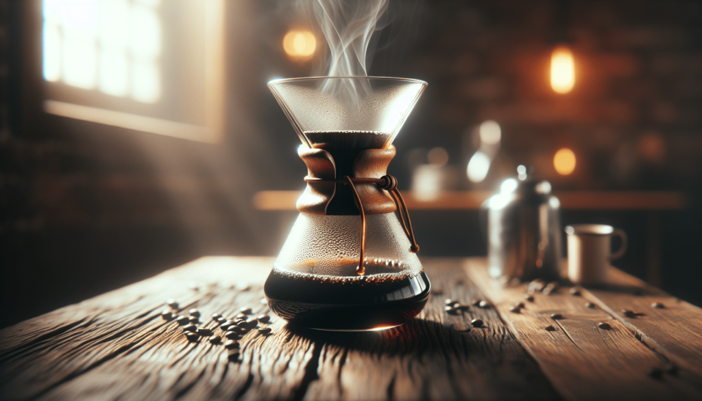 The Brewing Method That Extracts the Least Caffeine