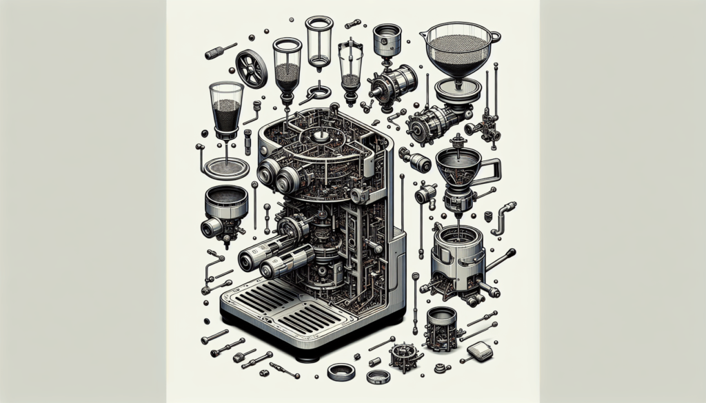 The Inner Workings of a Coffee Machine