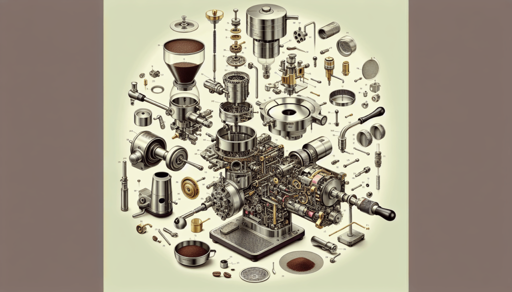 The Inner Workings of a Coffee Machine