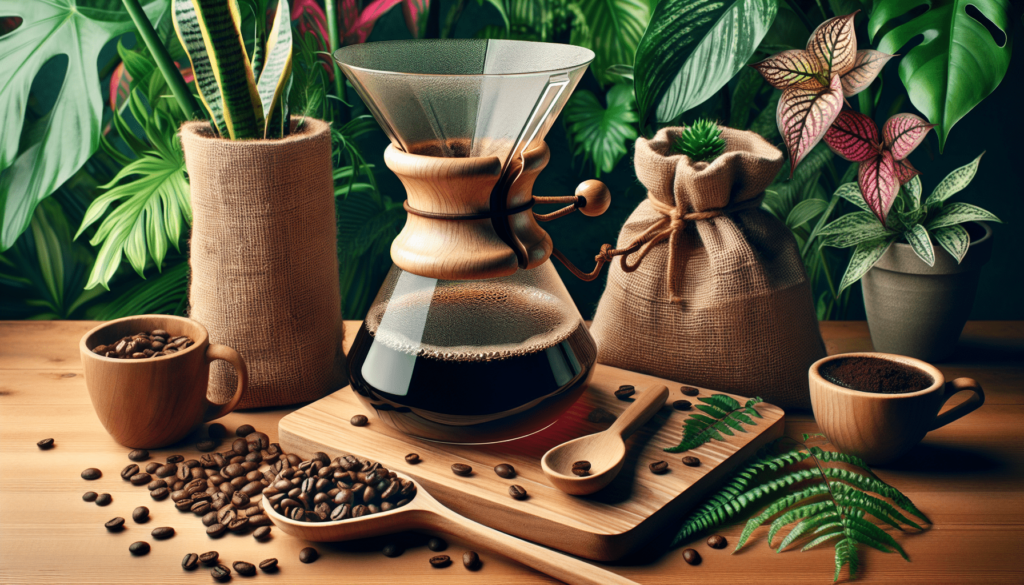 The Most Eco Friendly Ways to Make Coffee at Home