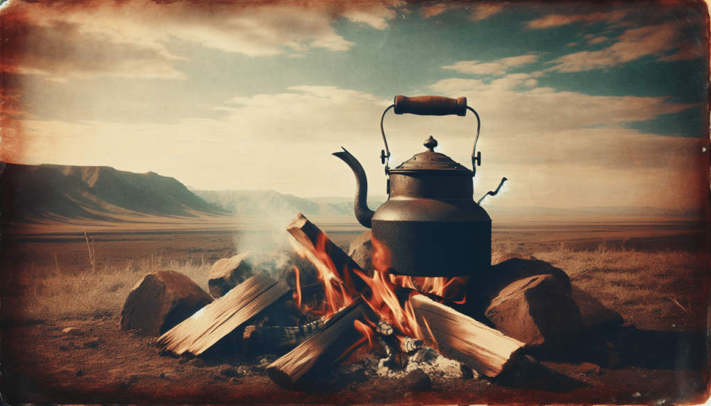 The Secret Behind Why Cowboy Coffee Is So Smooth