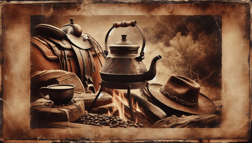 The Secret Ingredient That Makes Cowboy Coffee Different