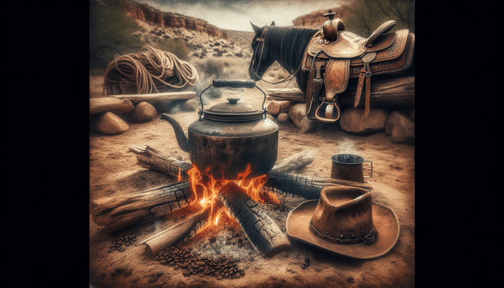 The Secret Ingredient That Makes Cowboy Coffee Different