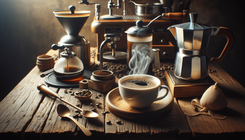 The Ultimate Guide to How Long Coffee Brewing Takes