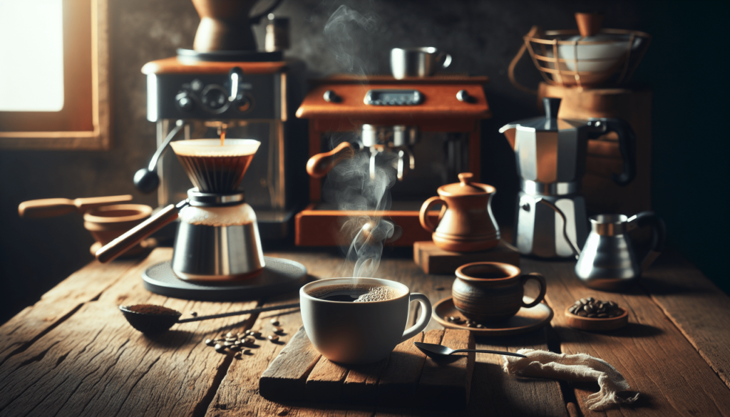 The Ultimate Guide to How Long Coffee Brewing Takes