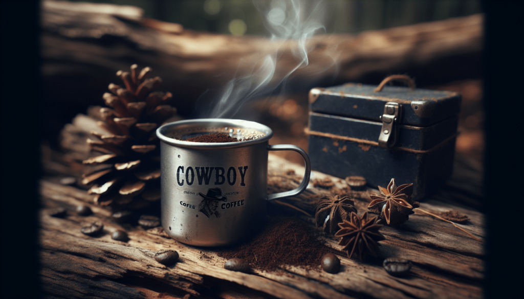 Tips for Getting Grounds Out of Cowboy Coffee