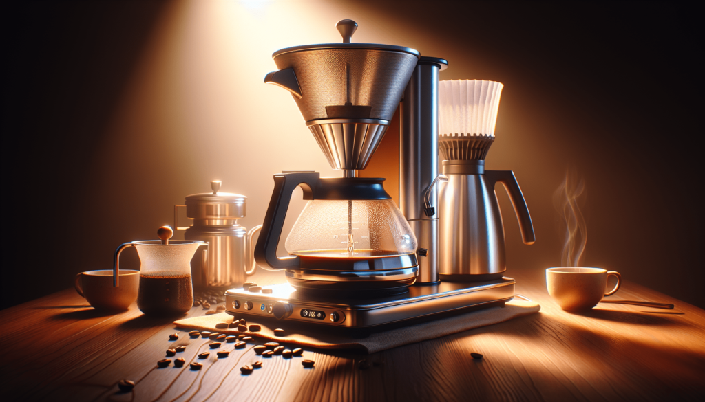 Understanding the Coffee Brewing System