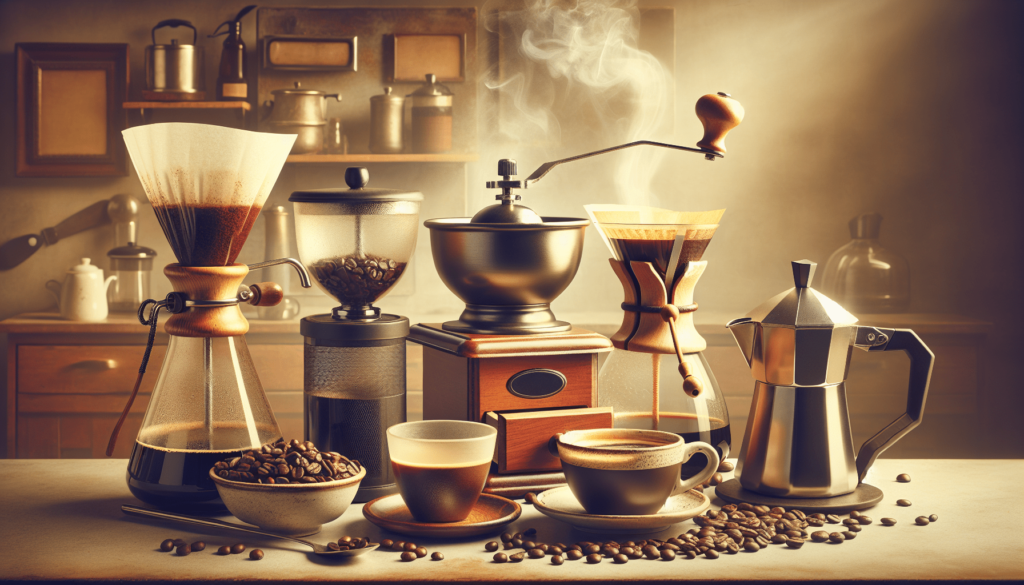 Unlocking Flavors: What Is the Best Brew Method to Taste Coffee?