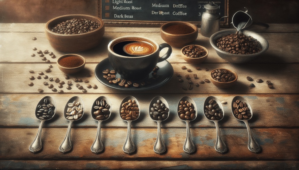 Unlocking the Secrets: What Are the 4 Ways to Taste Coffee?