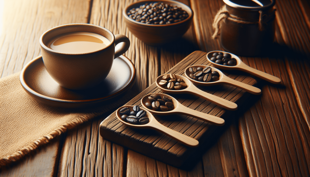 Unlocking the Secrets: What Are the 4 Ways to Taste Coffee?