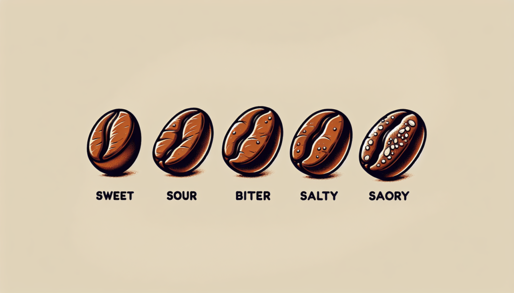 What Are The 5 Basic Tastes Of Coffee?