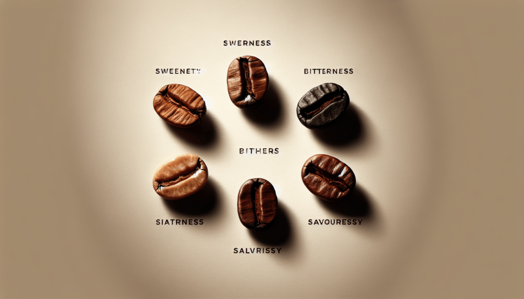 What Are The 5 Basic Tastes Of Coffee?