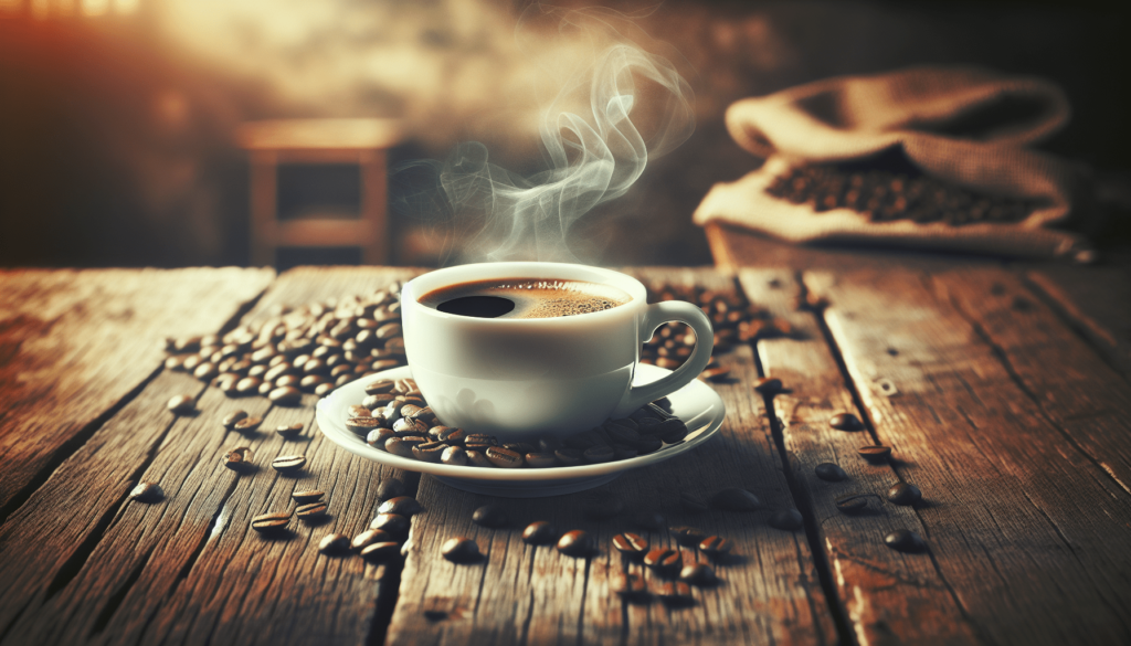 Which Country Is No 1 Coffee In The World?