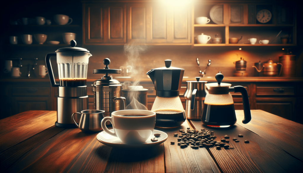 Which Method Brews the Best Coffee