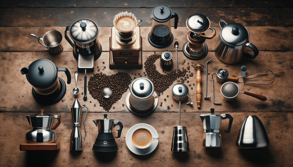 Which Way of Making Coffee Tastes Best