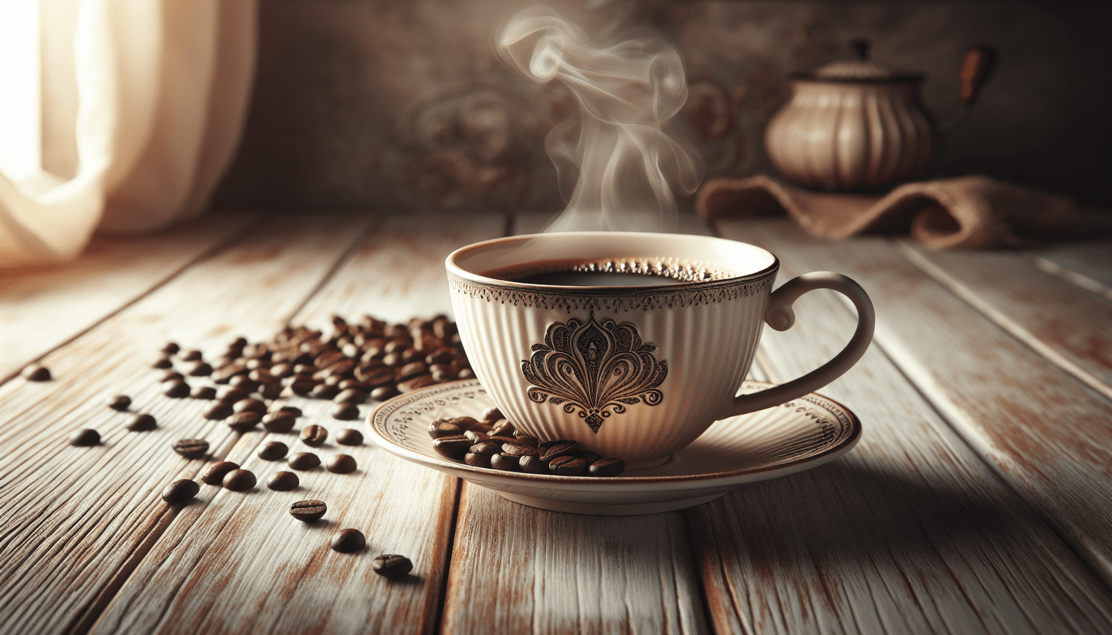 A Guide to Healthy Coffee Consumption How Many Cups Per Day? coffee