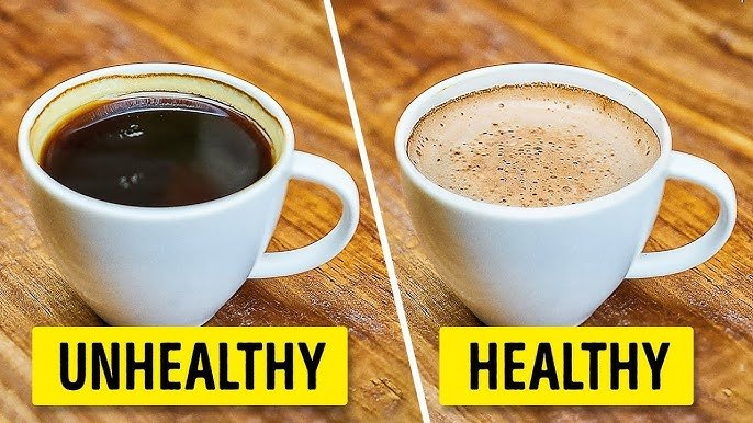 Are You Healthier With or Without Coffee?