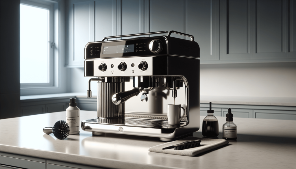 Basic Maintenance Tips for Your Espresso Machine