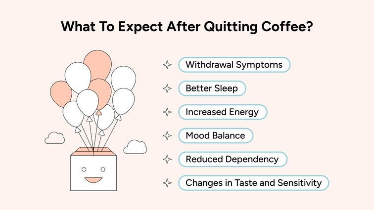 Benefits of Quitting Coffee for Your Health