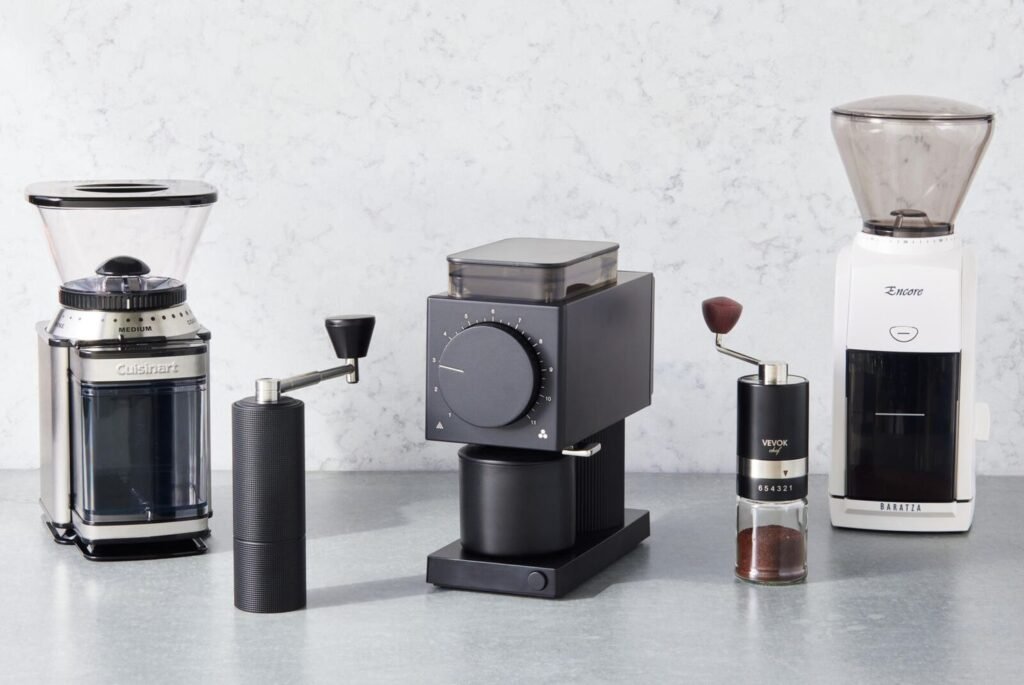 Best Affordable Coffee Grinders