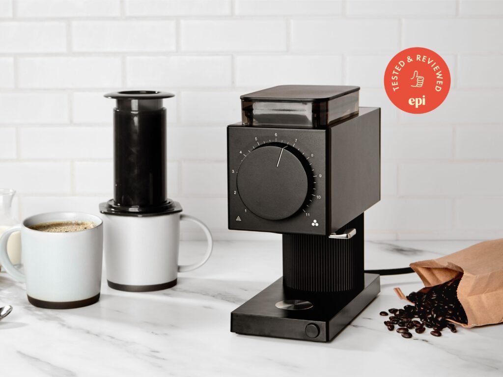 Best Affordable Coffee Grinders