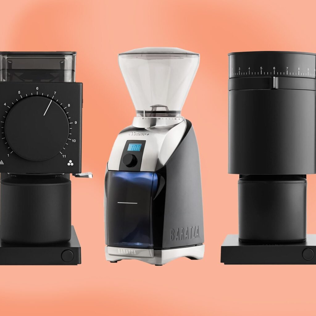 Best Affordable Coffee Grinders