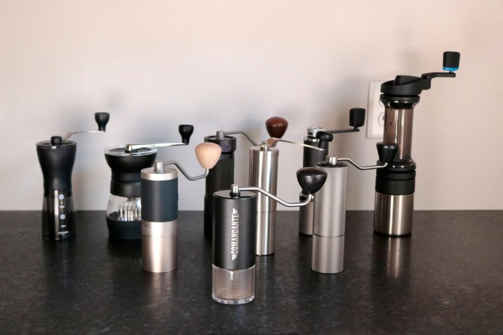 Best Hand Grinders For Coffee